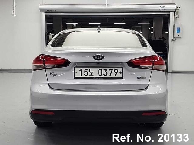  Kia / K3 Stock No. 20133